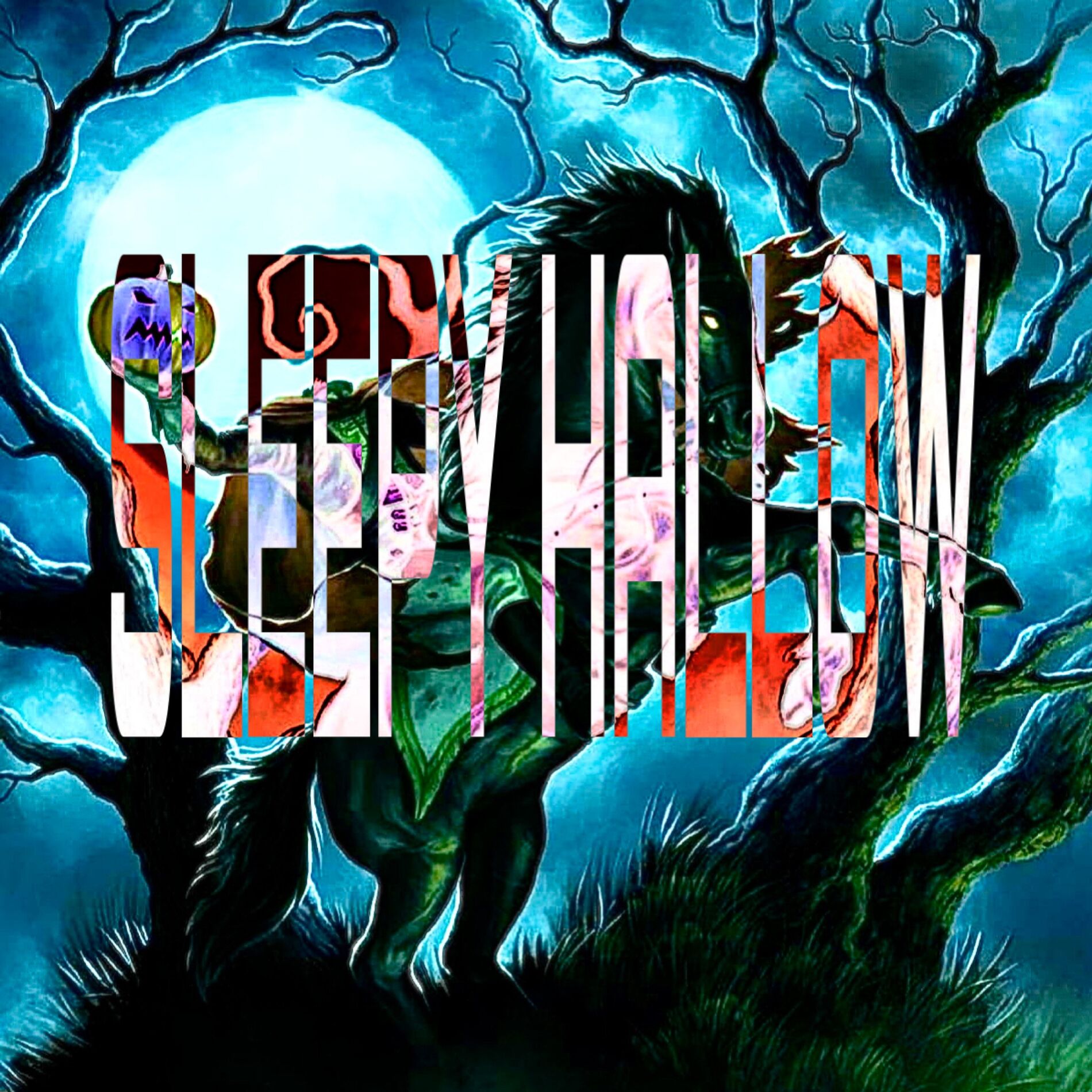 Album cover of Sleepy Hallow