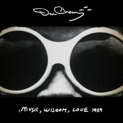 Cover of Music, Wisdom, Love