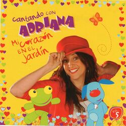 Cover of Mi corazón en el Jardín