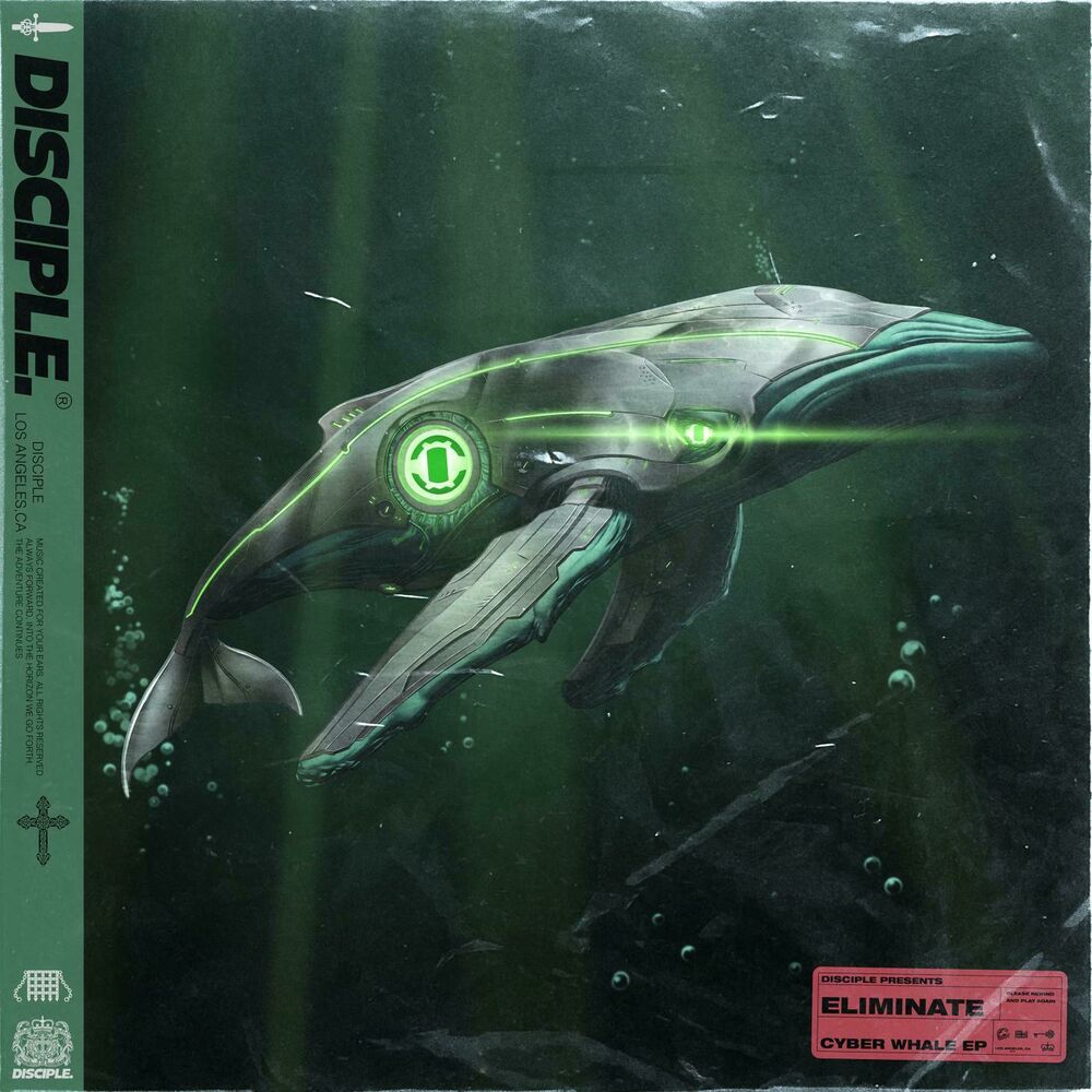 Picture of Cyber Whale EP