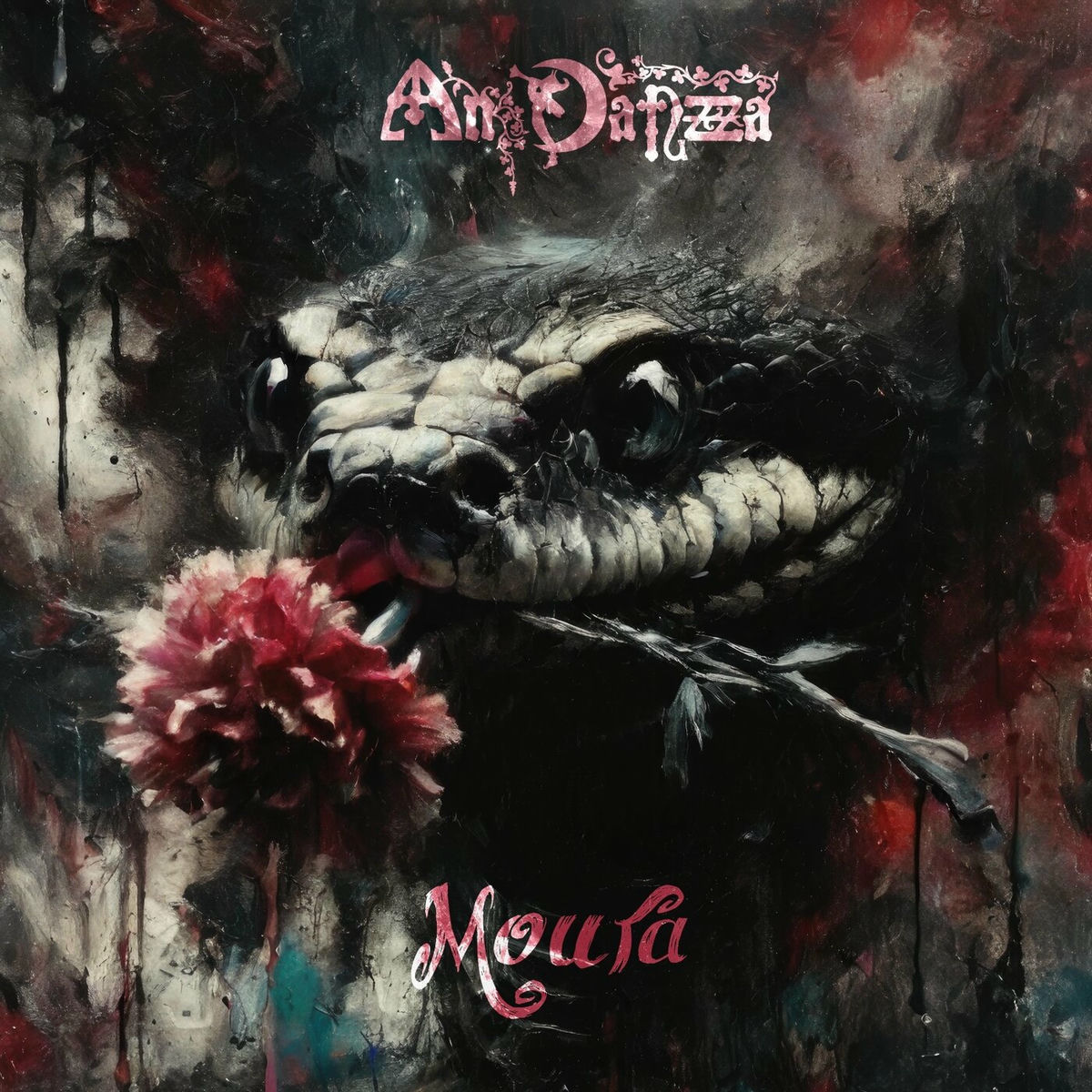 Album cover of Moura