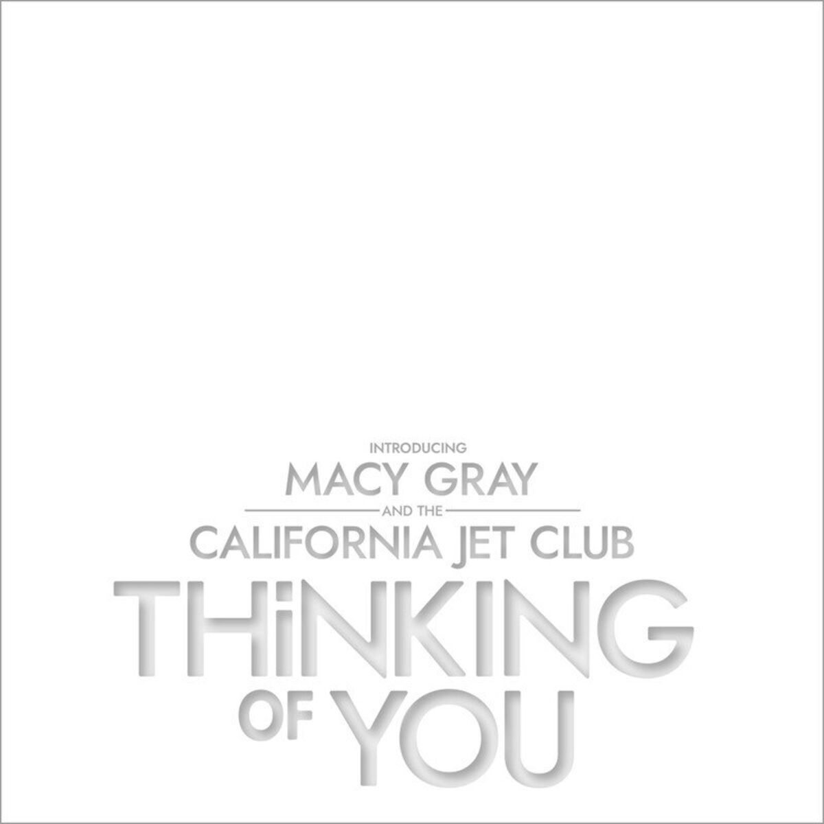 Album cover of Thinking of You