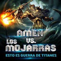 Cover of Esto Es Guerra de Titanes