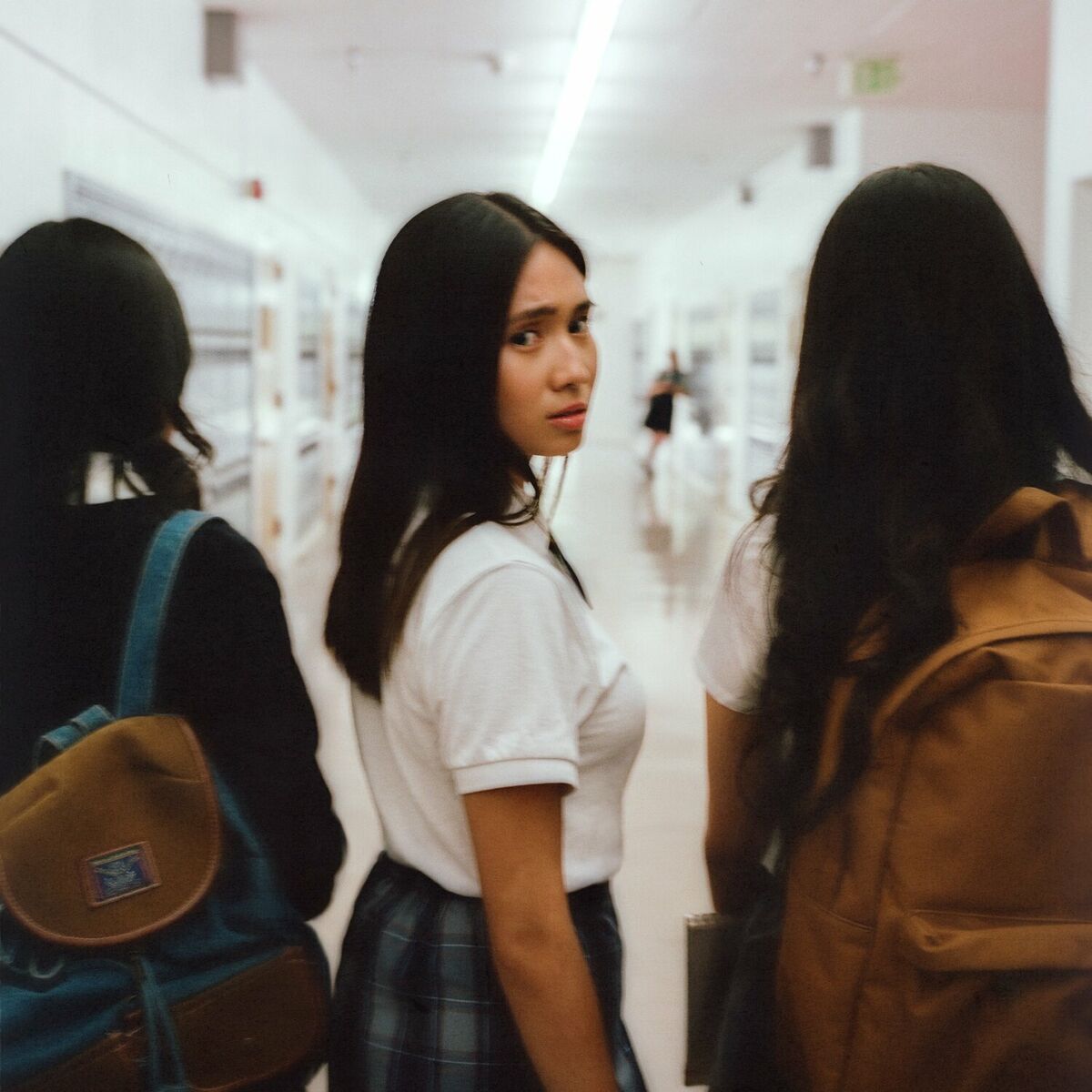Album cover of High School in Jakarta