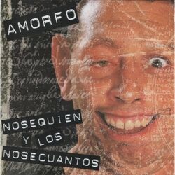 Cover of Amorfo