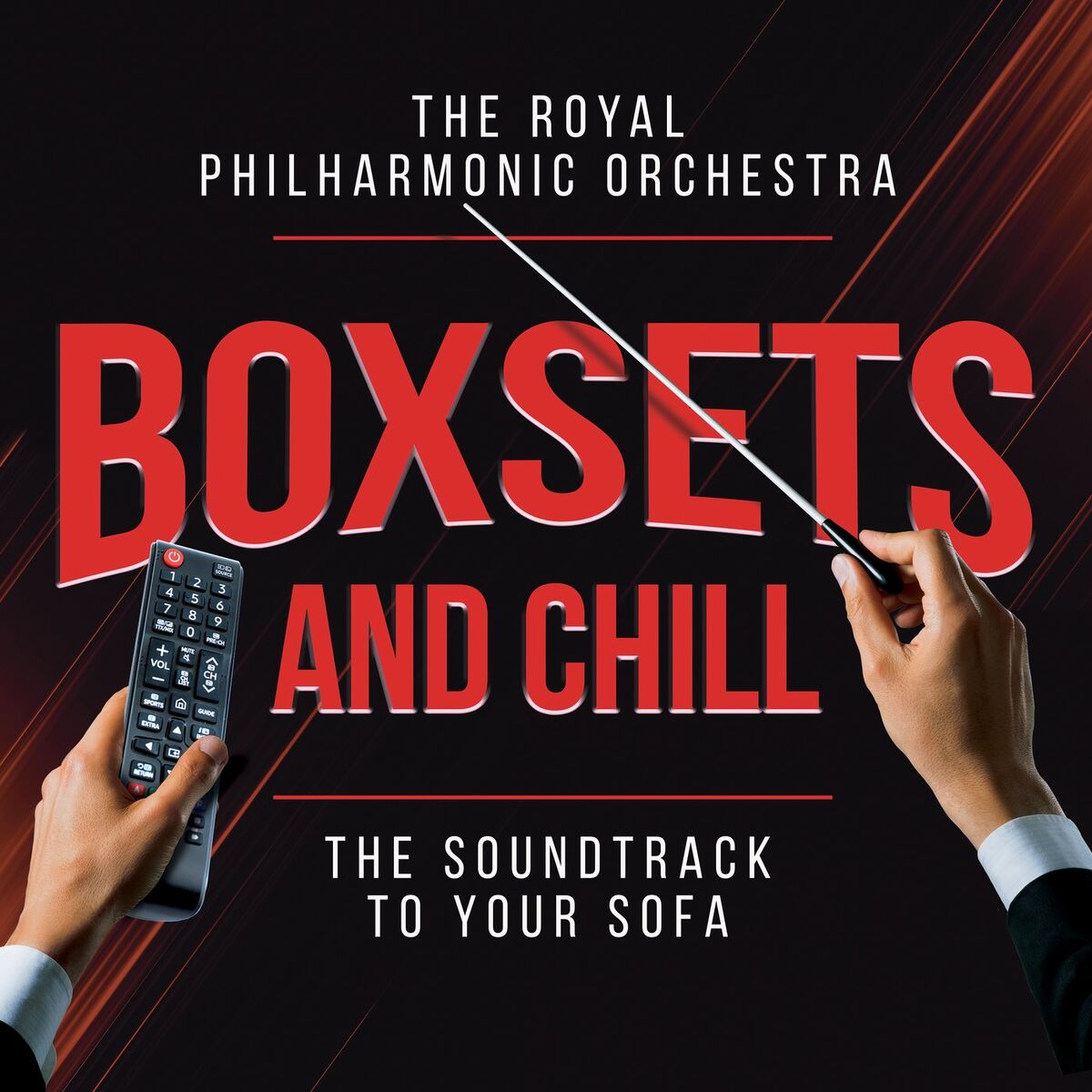 Album cover of Boxsets and Chill