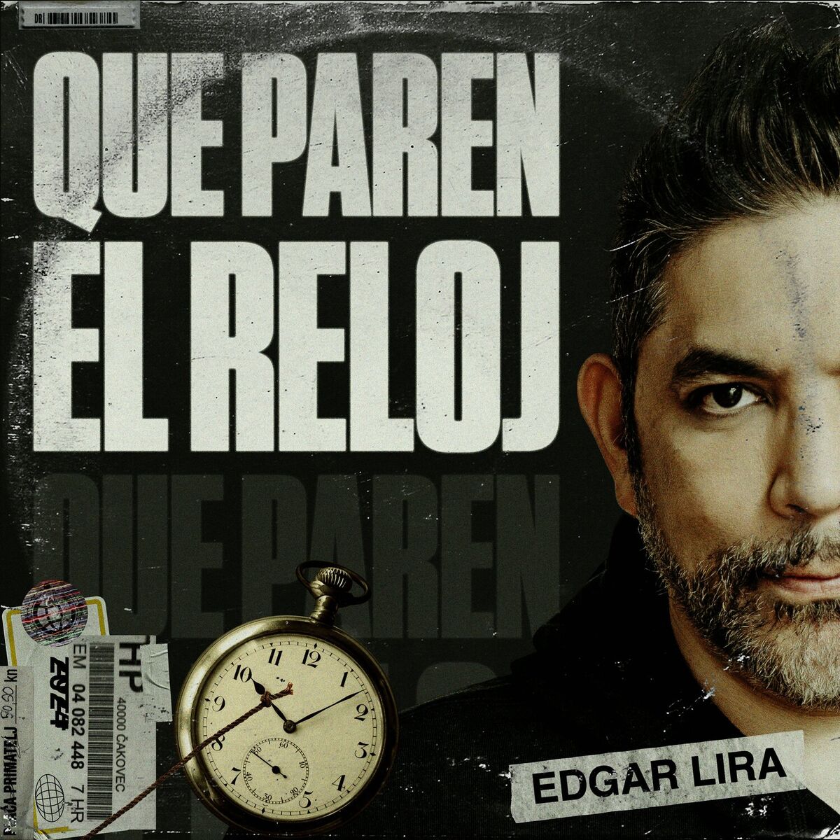 Album cover of Que Paren El Reloj