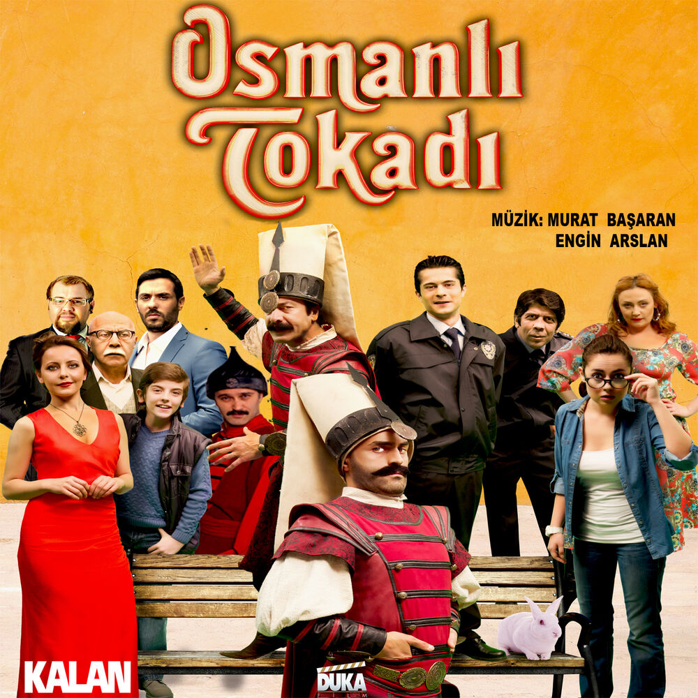 Picture of Osmanlı Tokadı (Orijinal Dizi Müzikleri)
