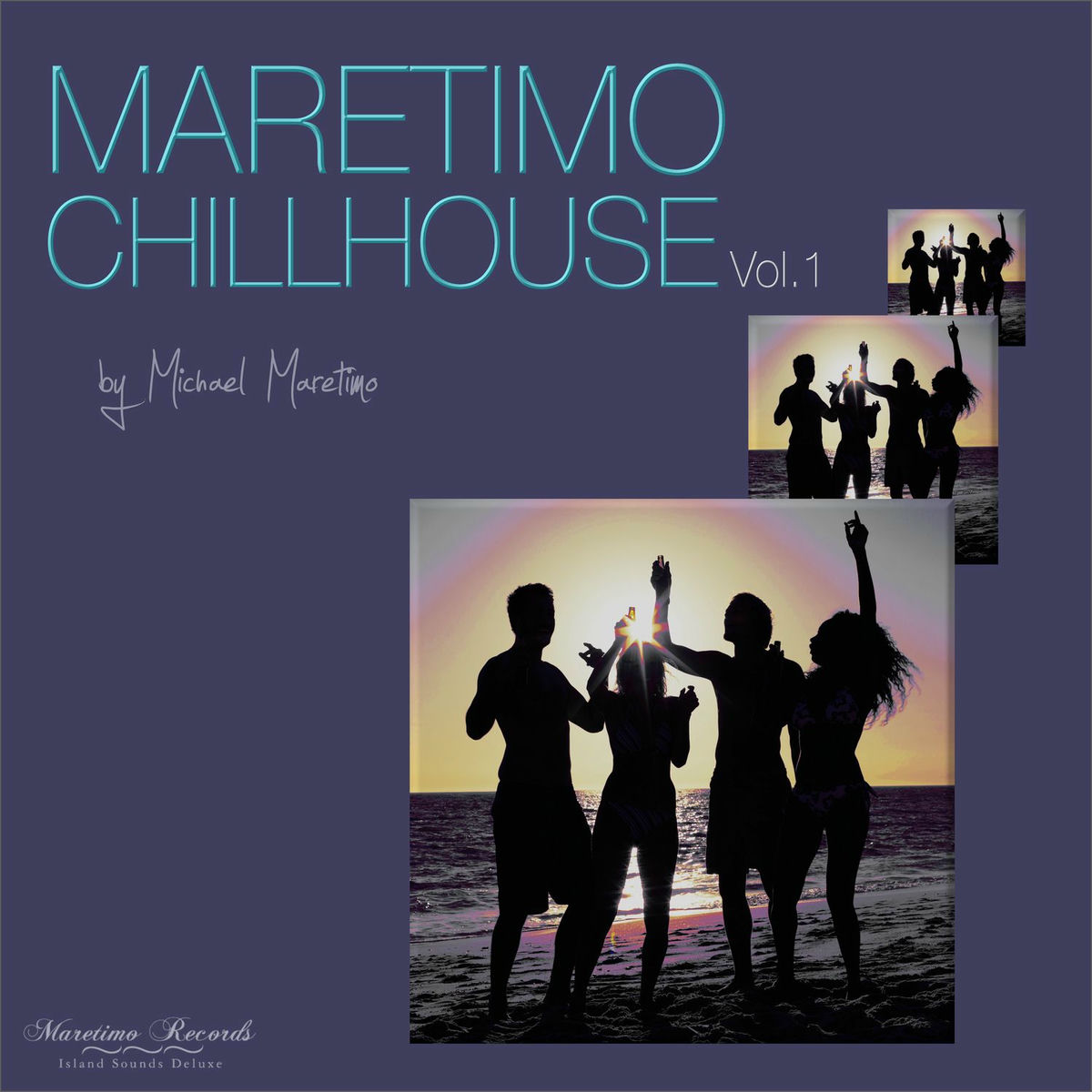 Album cover of Maretimo - Chillhouse Vol.1