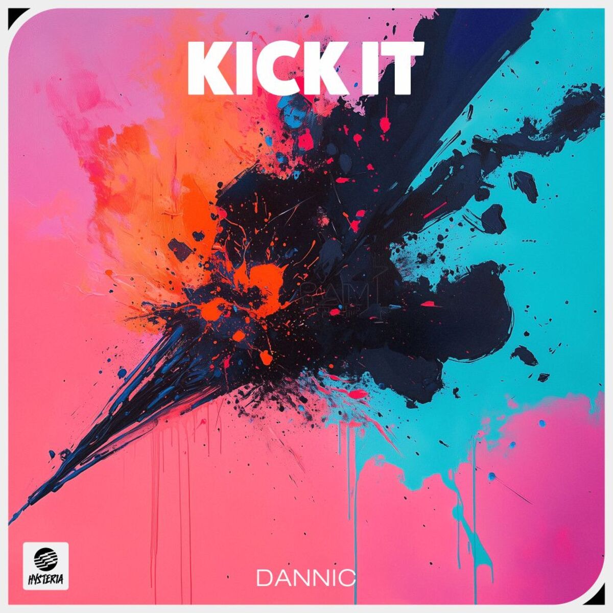 Album cover of Kick It