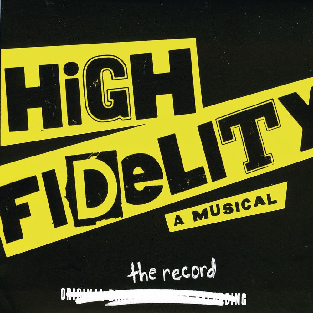 Picture of High Fidelity (Original Broadway Cast Recording)