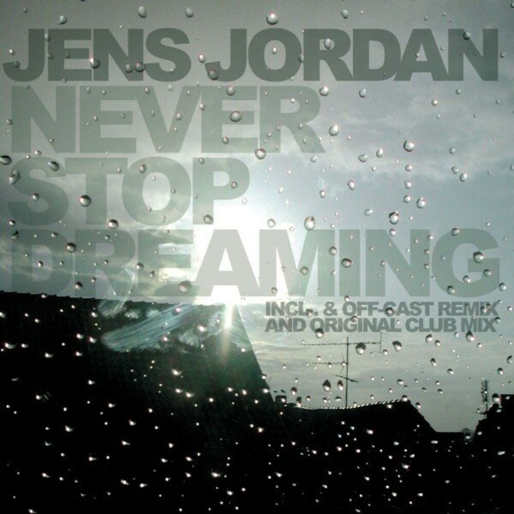 Picture of Never Stop Dreaming