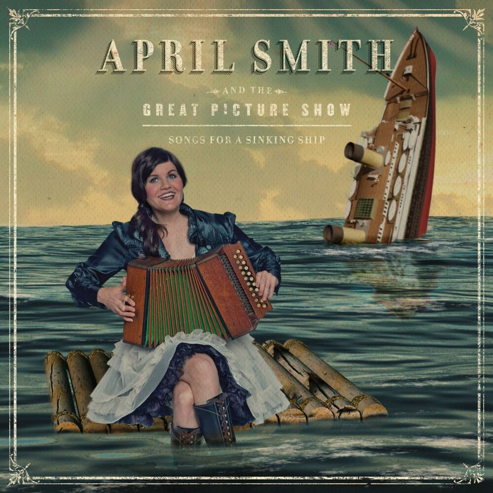Picture of Songs for a Sinking Ship