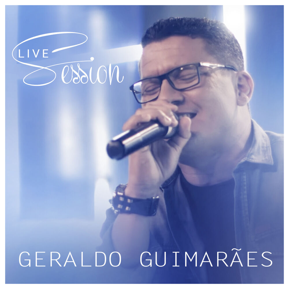 Picture of Geraldo Guimarães Live Session