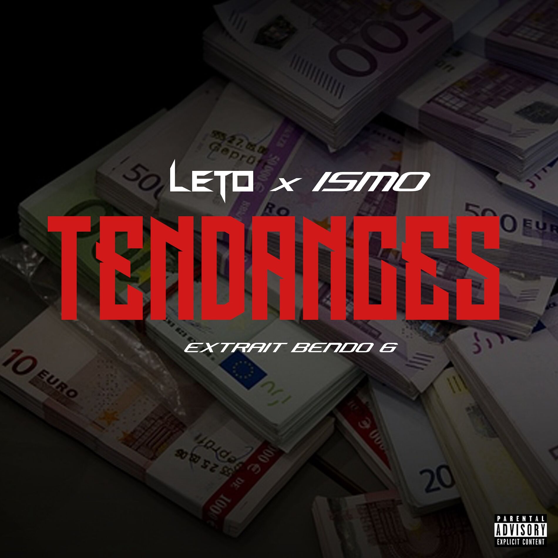 Album cover of Tendances (feat. Ismo Z17)