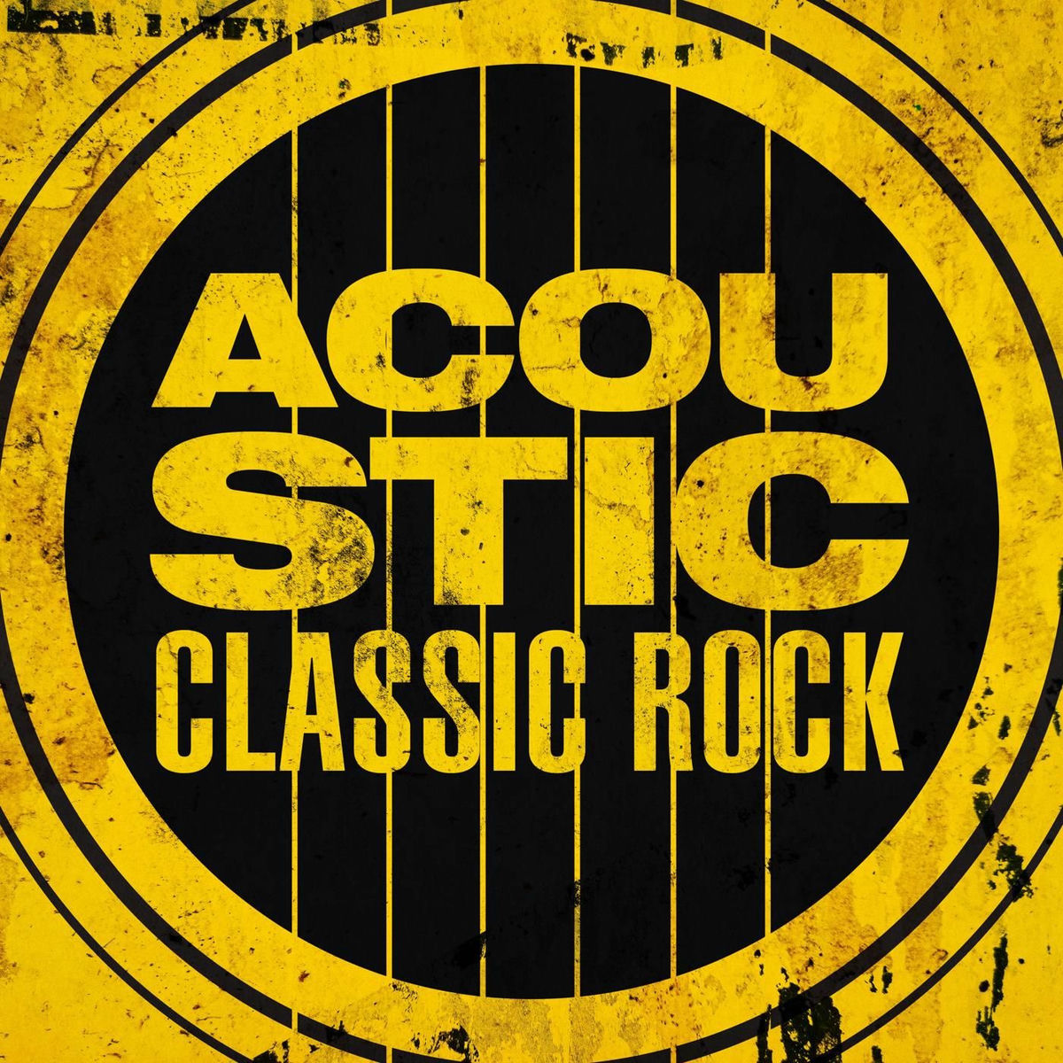 Album cover of Acoustic Classic Rock