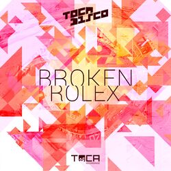Cover of Broken Rolex