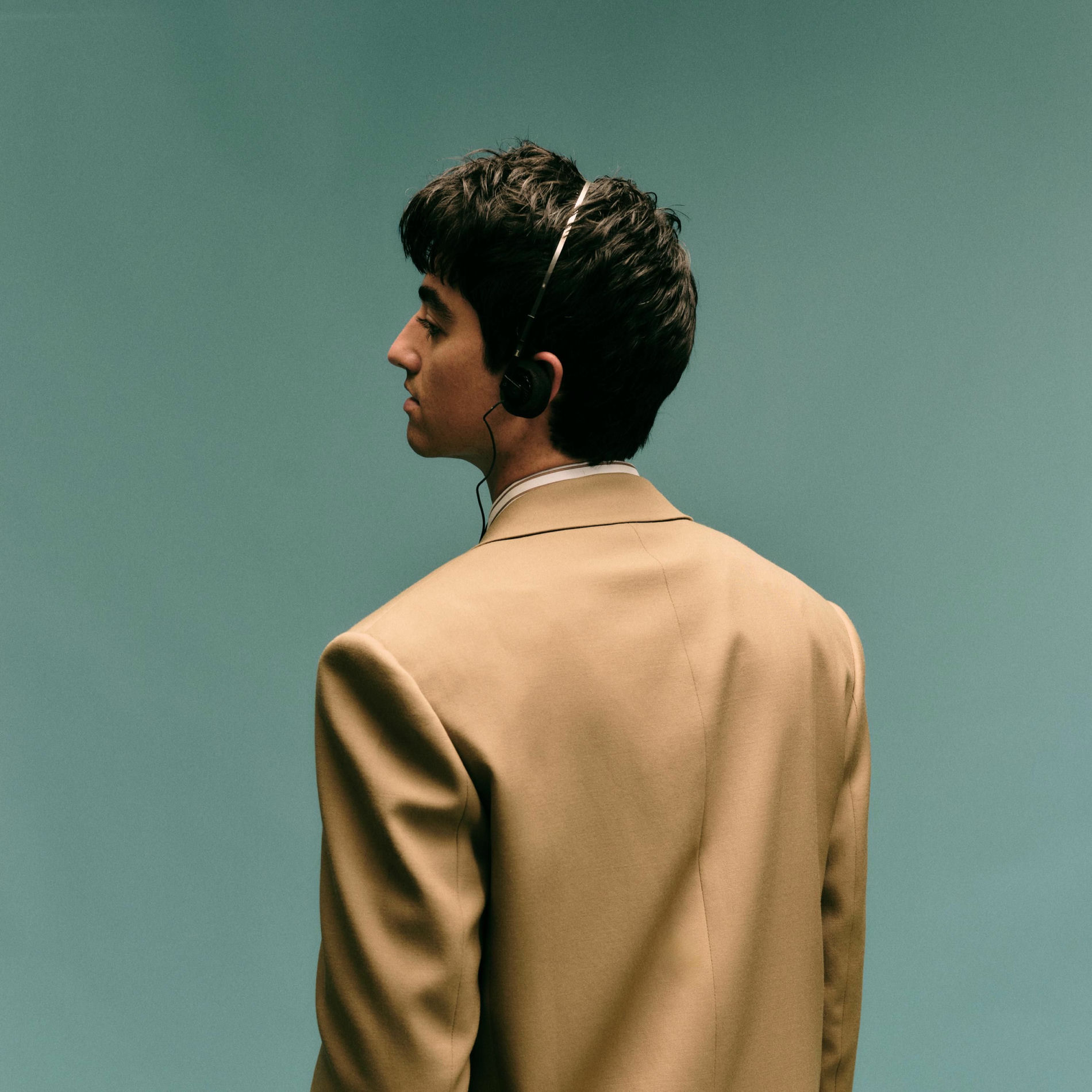 Album cover of Ghost On The Radio