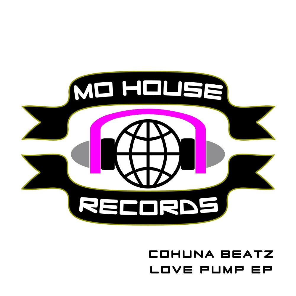 Picture of Love Pump EP