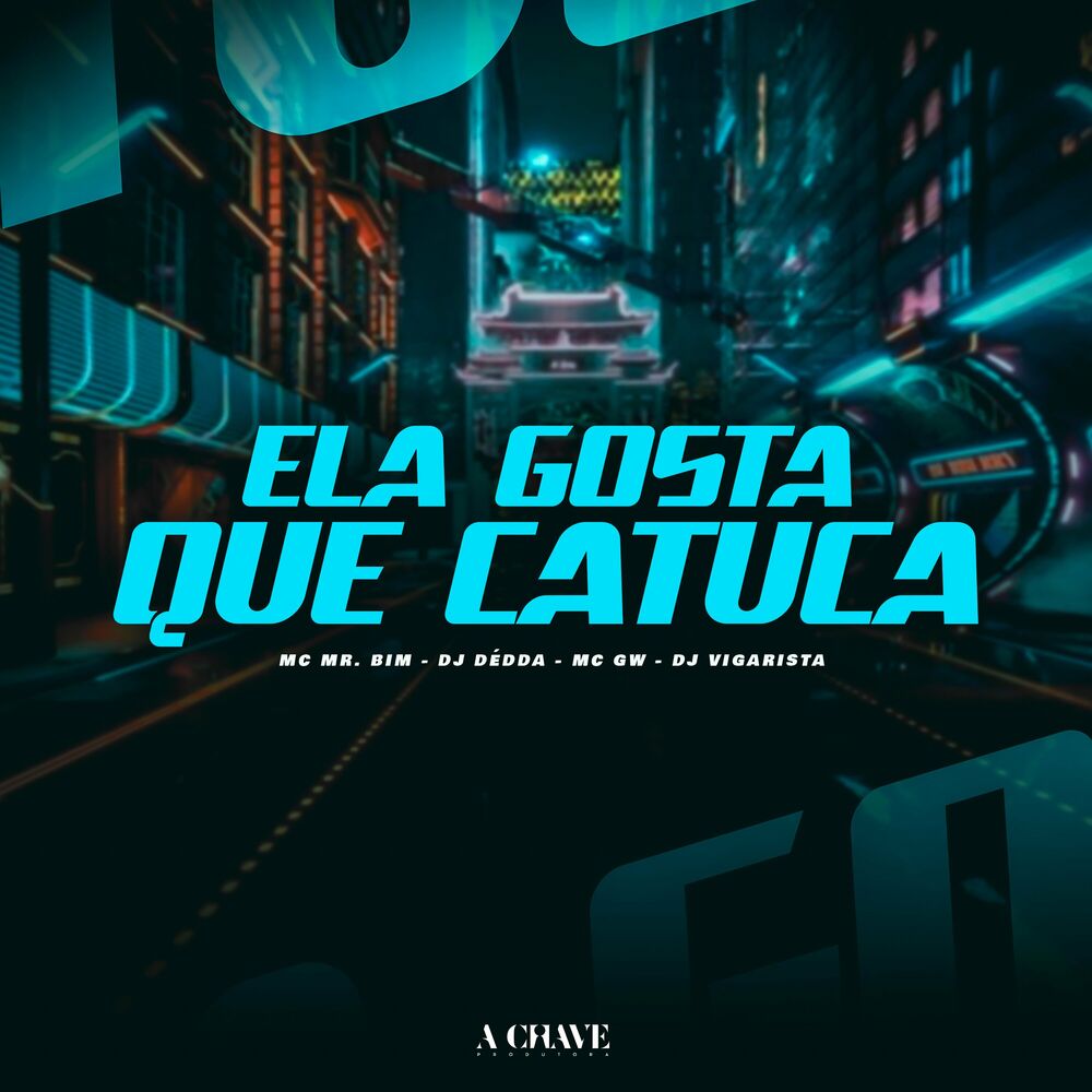 Picture of Ela Gosta Que Catuca