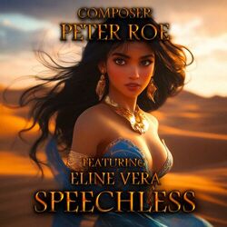 Cover of Speechless (feat. Eline Vera)
