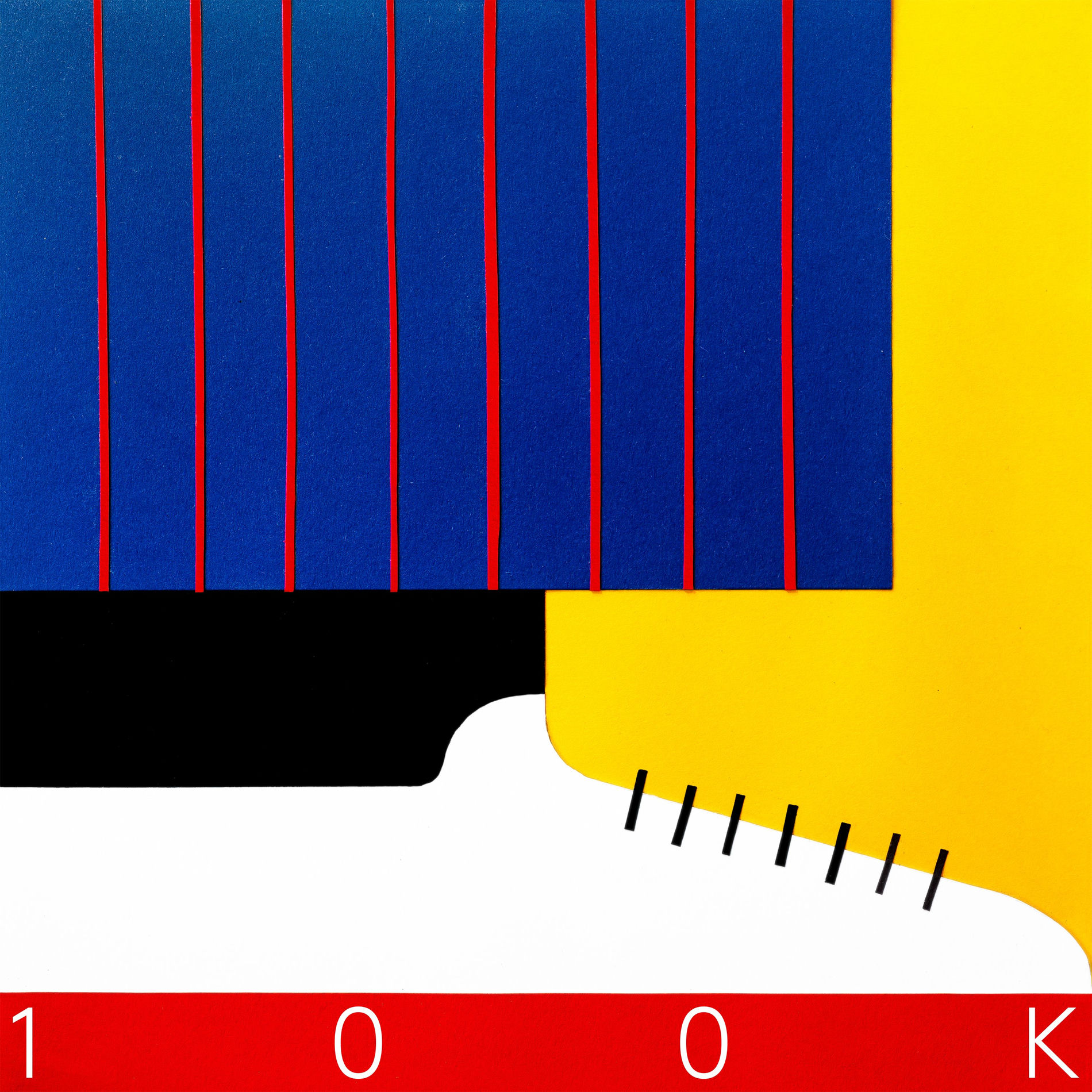 Album cover of 100K