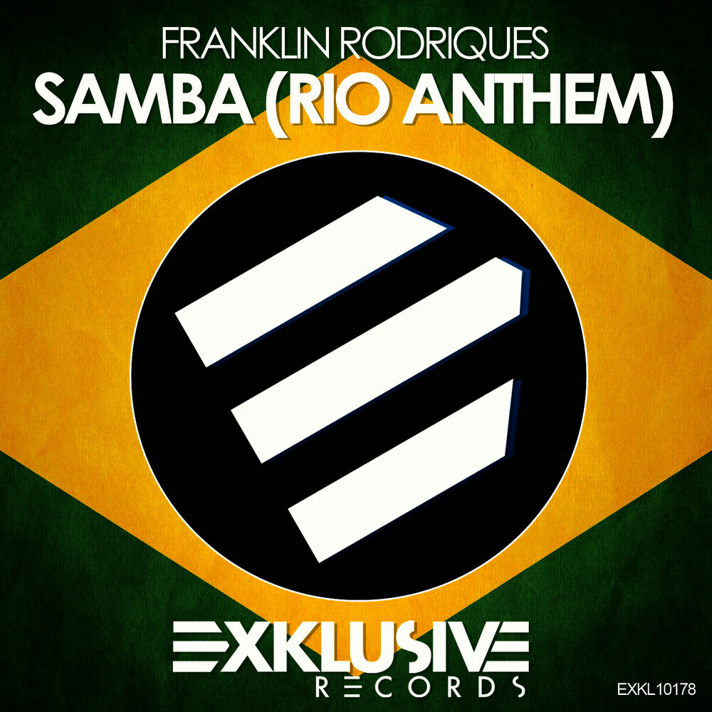 Picture of Samba (Rio Anthem)