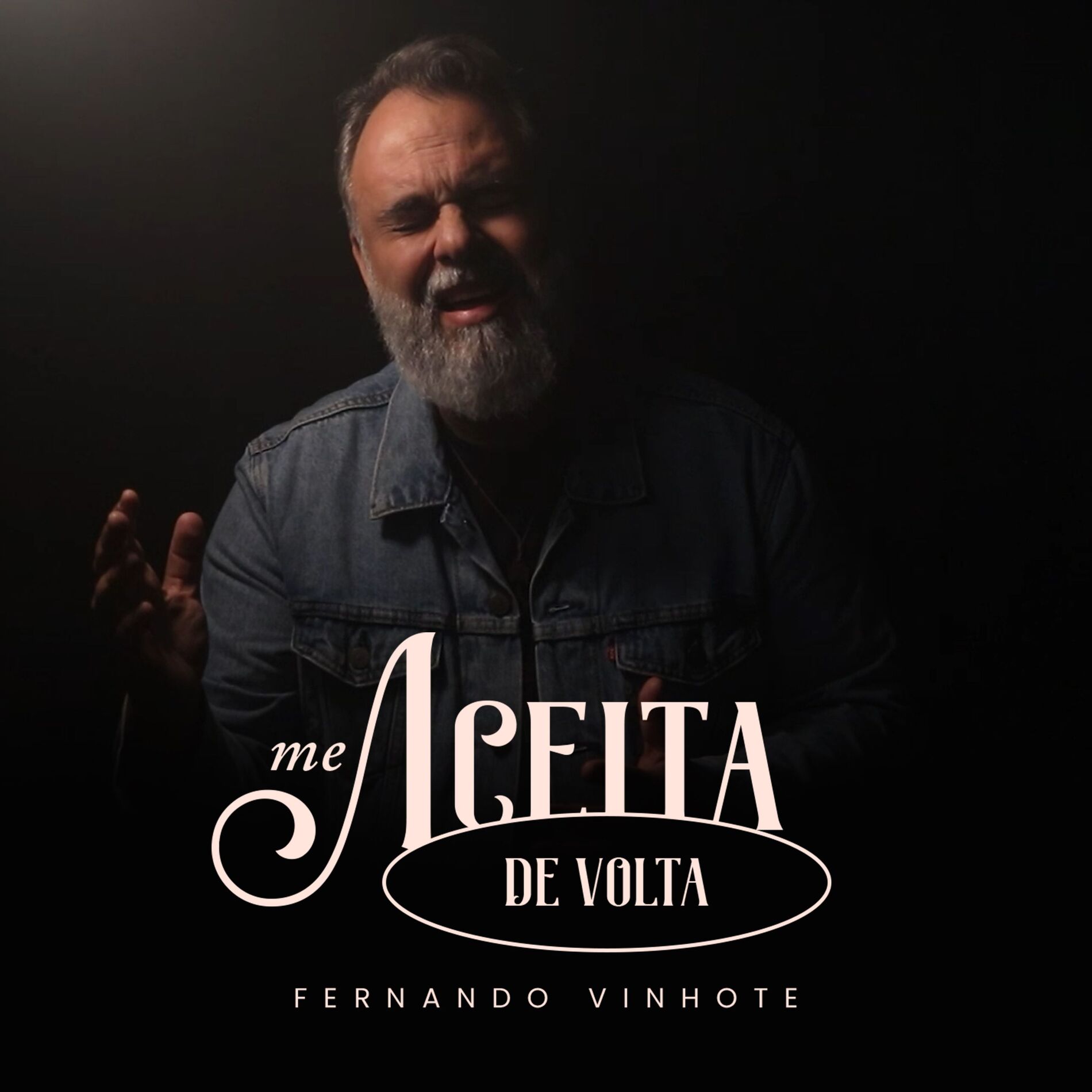 Album cover of Me Aceita de Volta