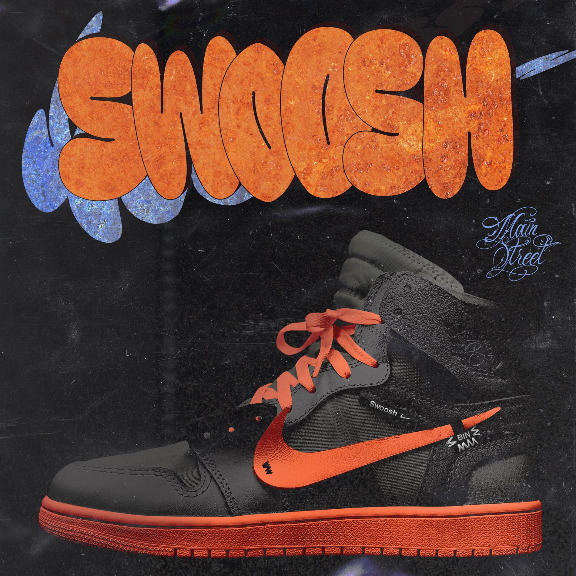 Album cover of Swoosh