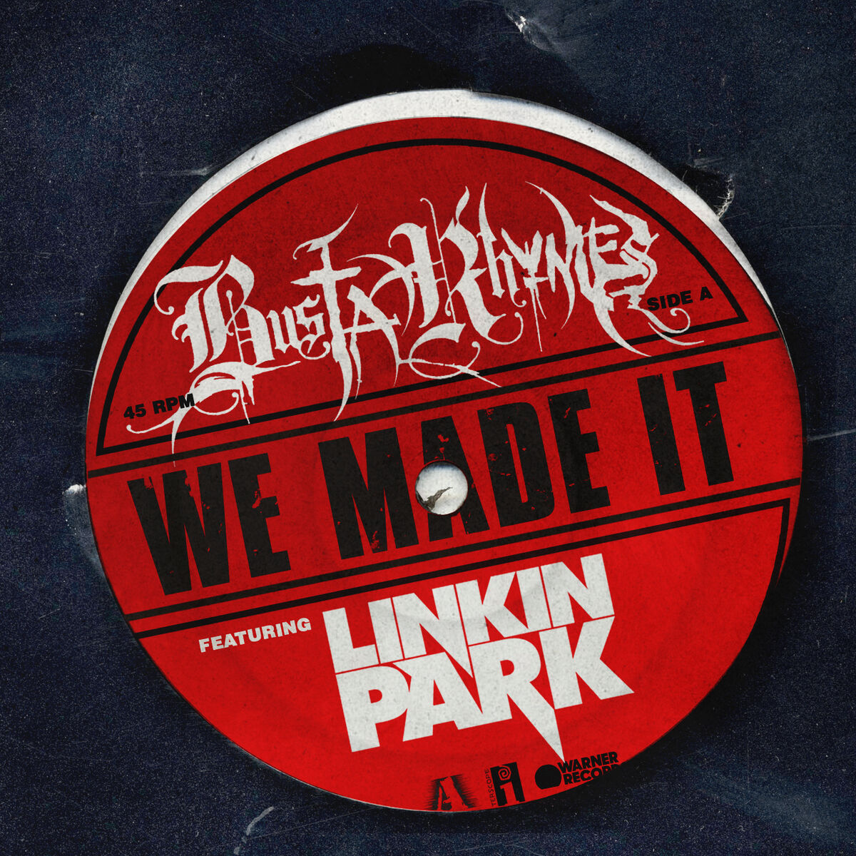 Album cover of We Made It (feat. Linkin Park)