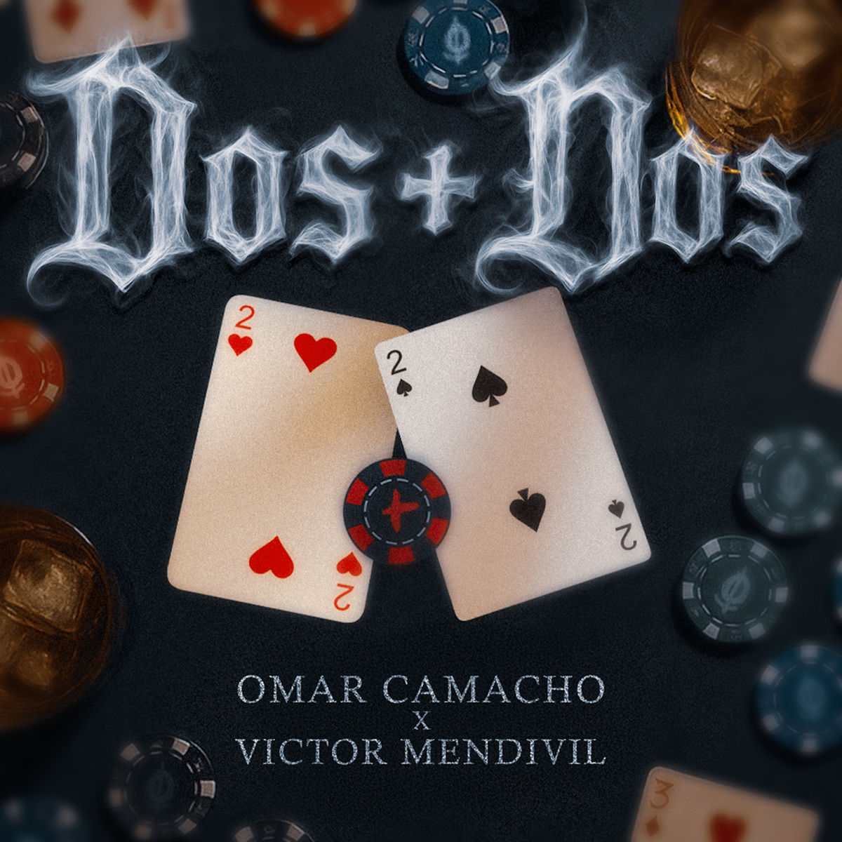 Album cover of 2+2