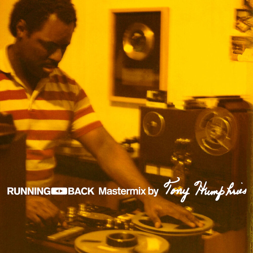 Picture of Running Back Mastermix: Tony Humphries