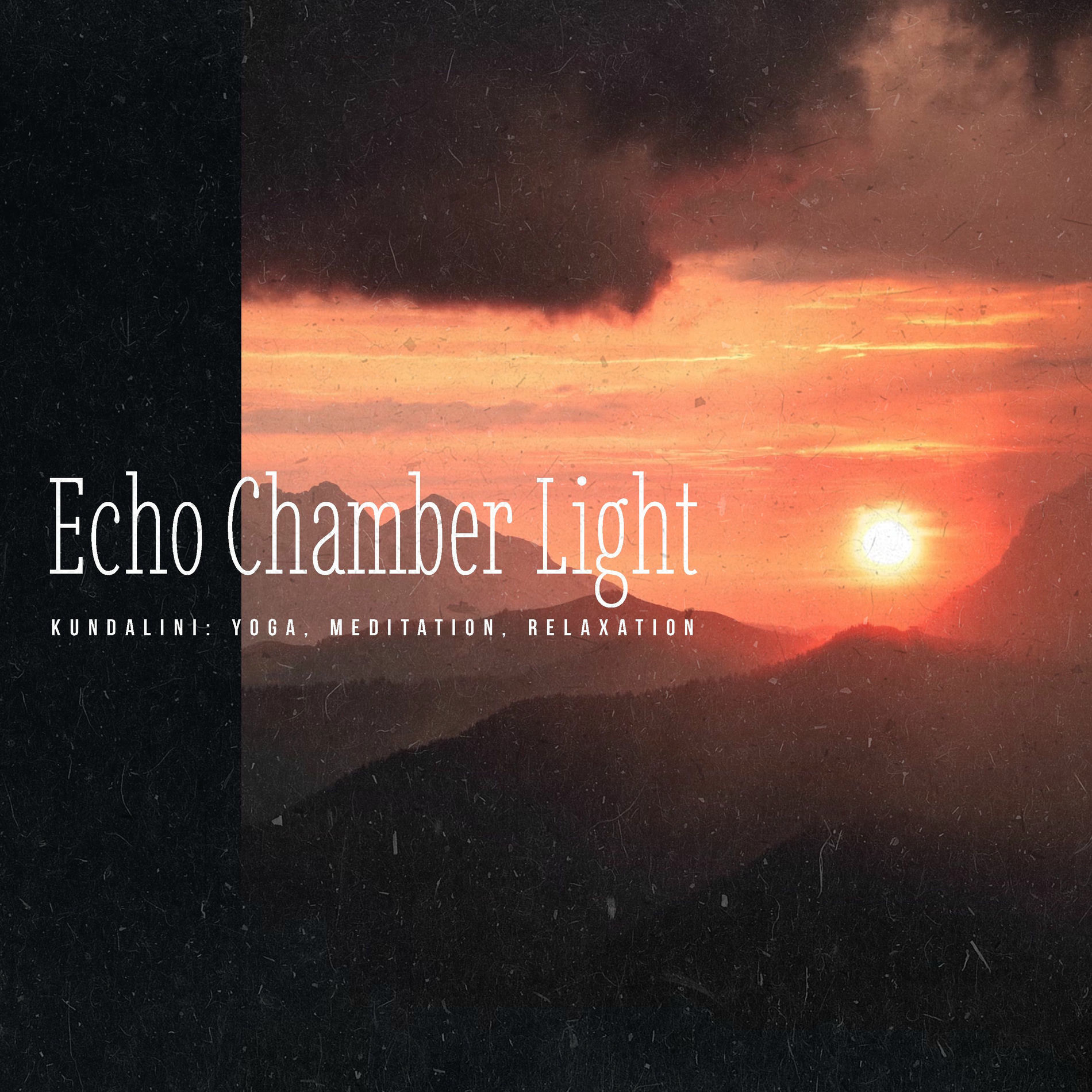 Album cover of Echo Chamber Light