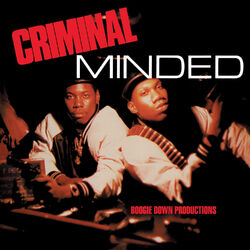 Cover of Criminal Minded