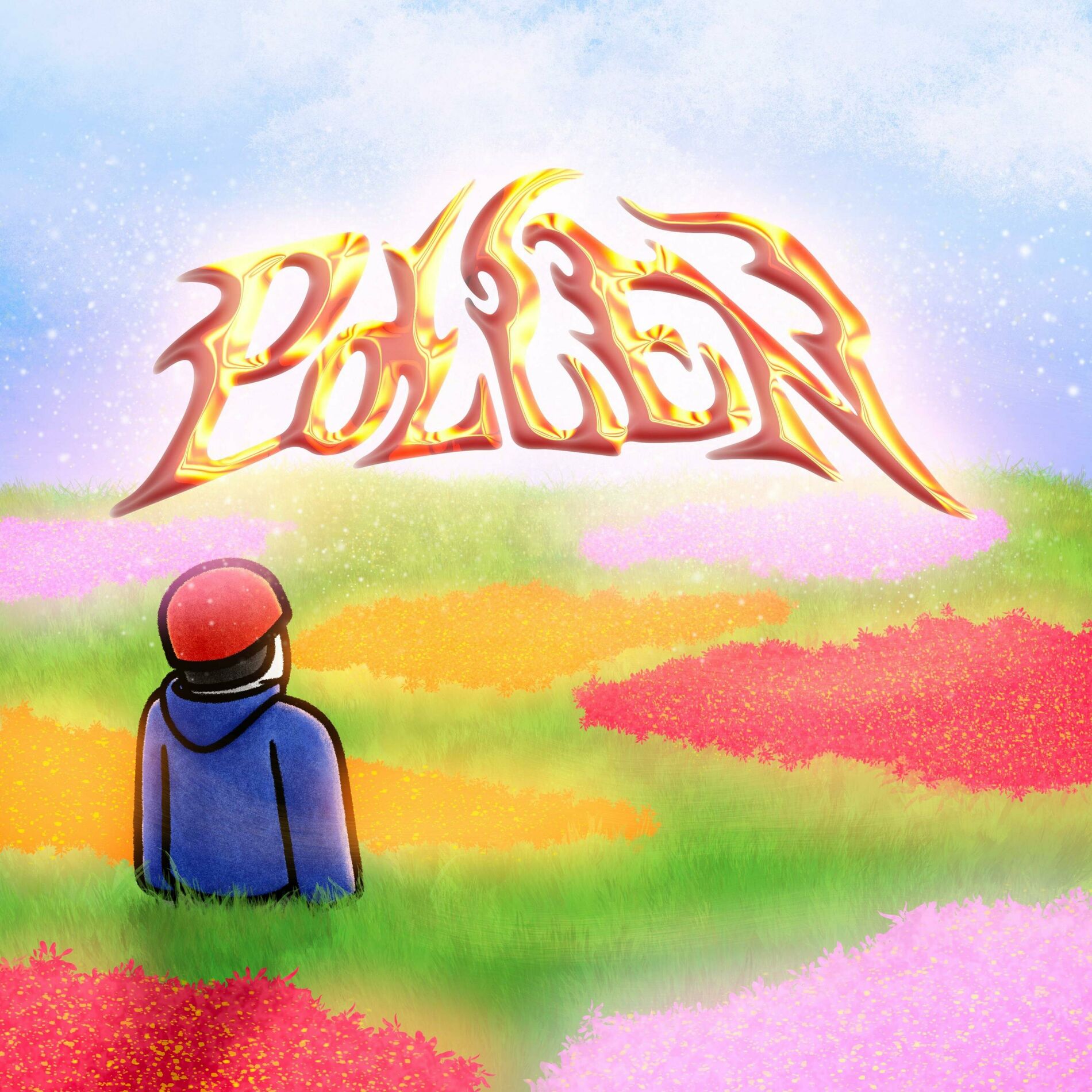 Album cover of POLLEN