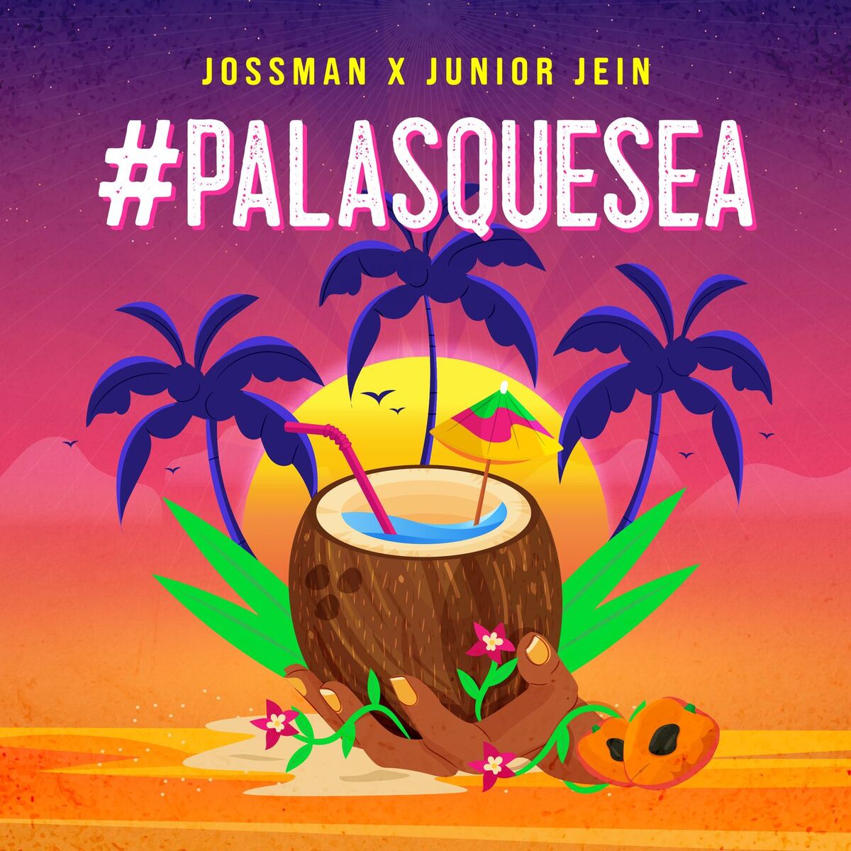 Album cover of Pa' las Que Sea