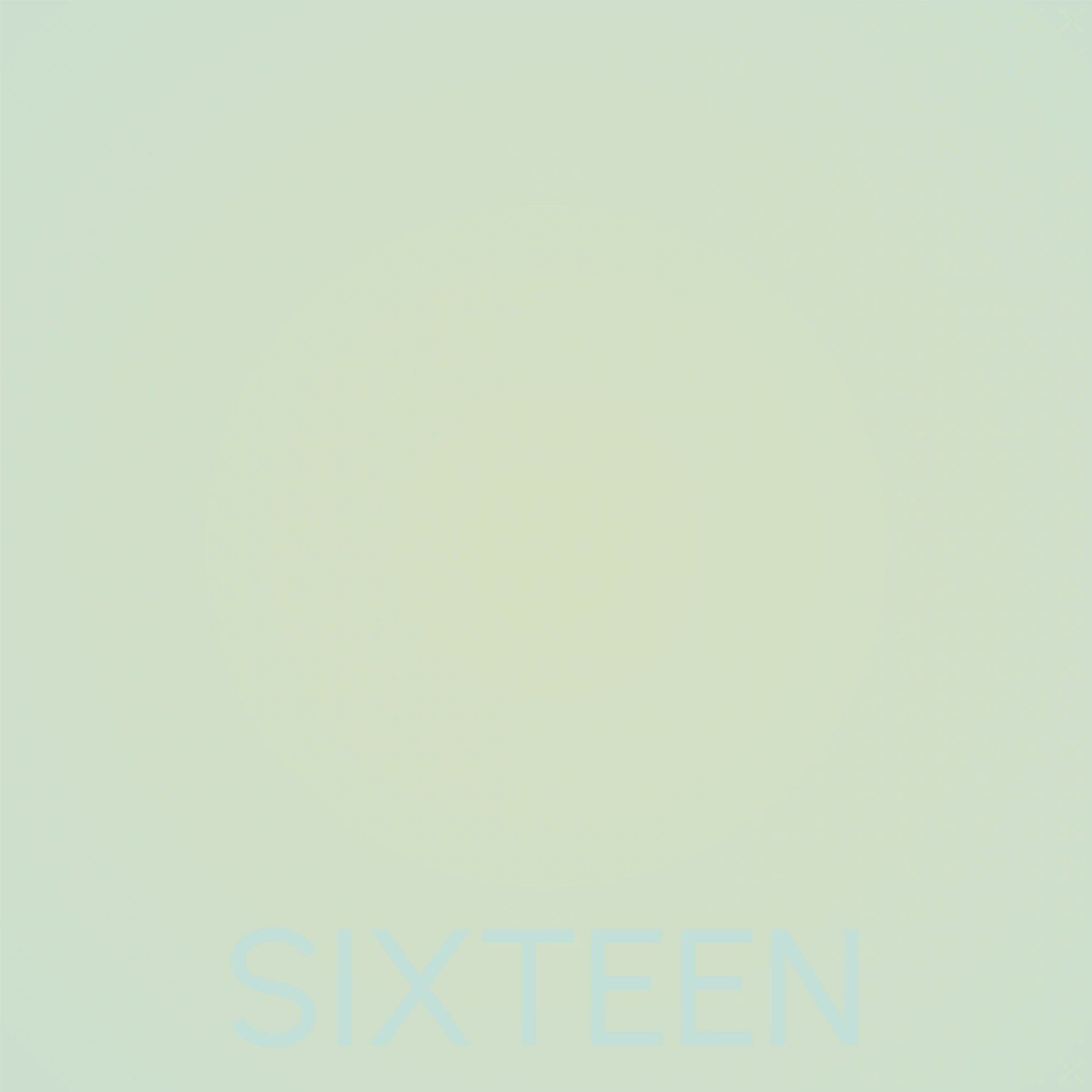 Album cover of Sixteen