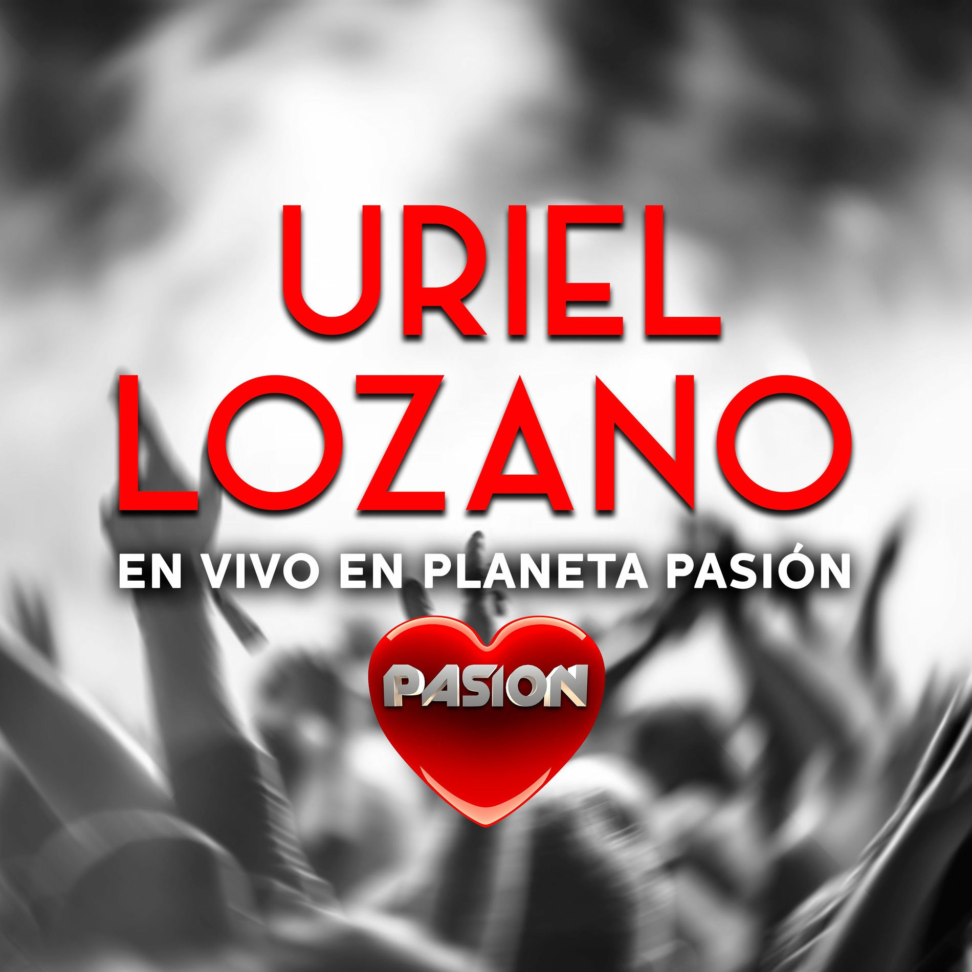 Album cover of En Vivo En Planeta Pasión