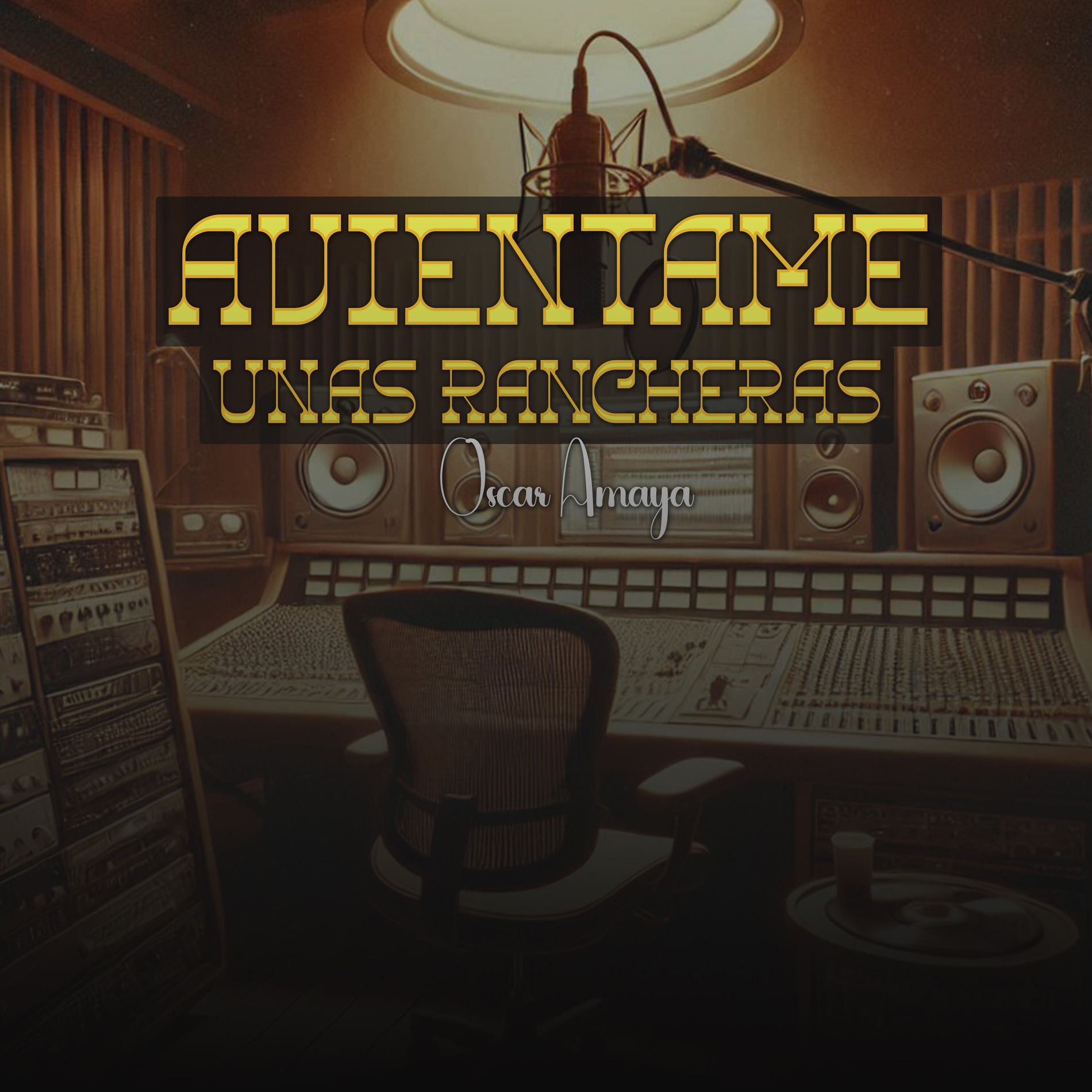 Album cover of Avientame