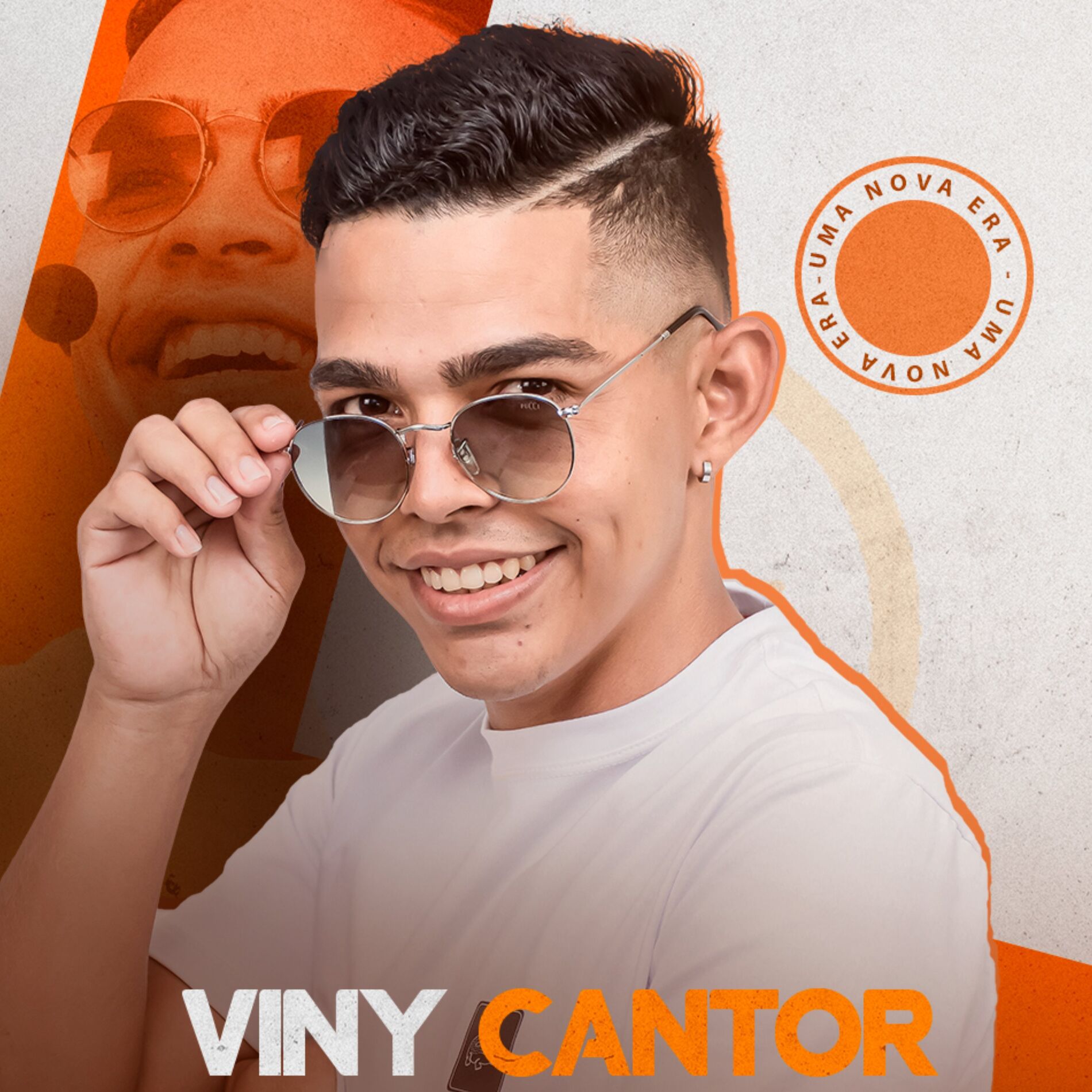 Album cover of Uma Nova Era
