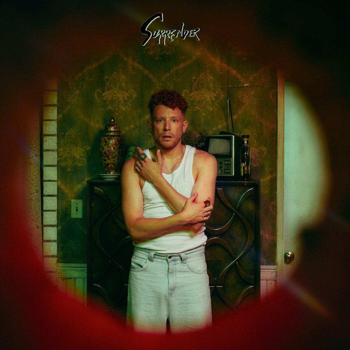 Album cover of Surrender