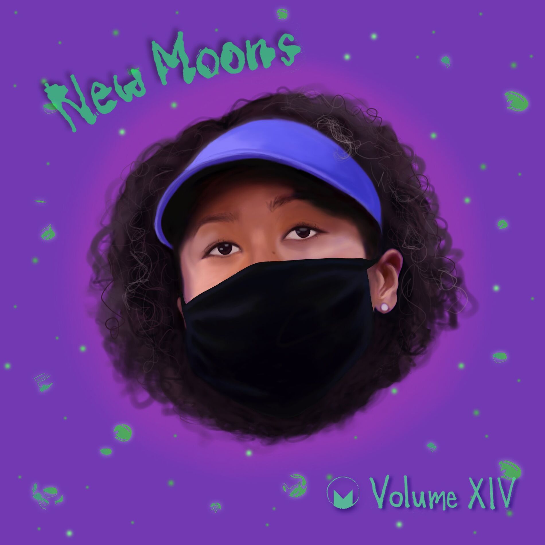 Album cover of New Moons, Vol. XIV