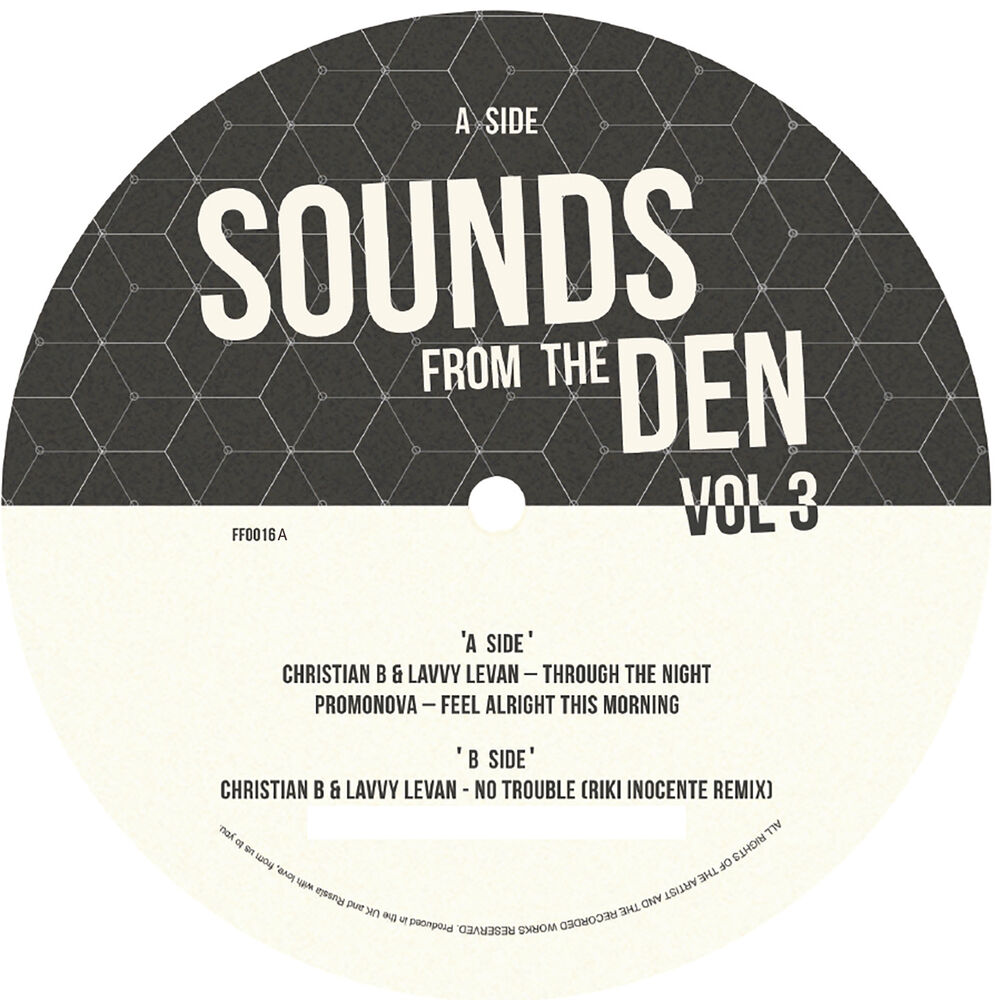 Picture of Sounds From The Den Vol. 3