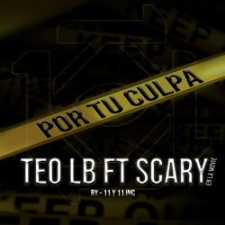 Cover of Por Tu Culpa