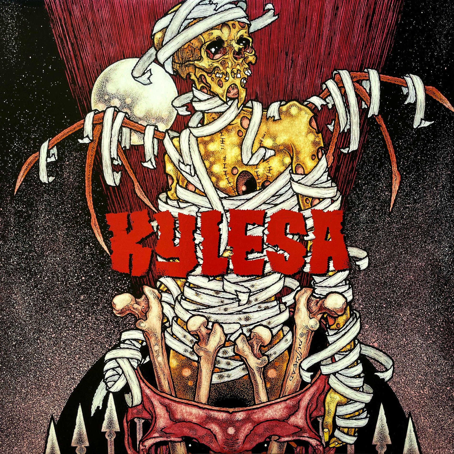 Album cover of Ceaseless Becoming (2022 Remaster)