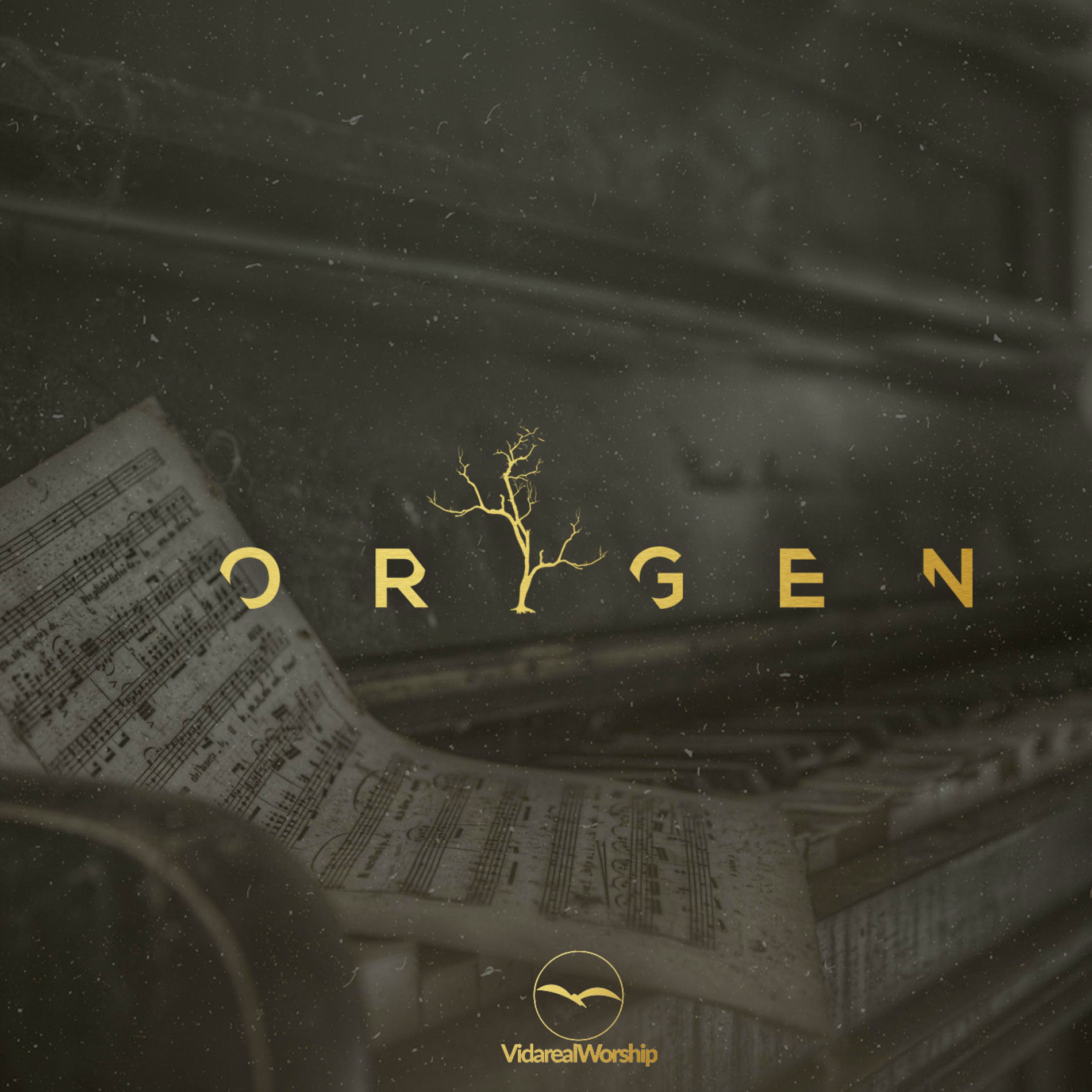 Album cover of Origen