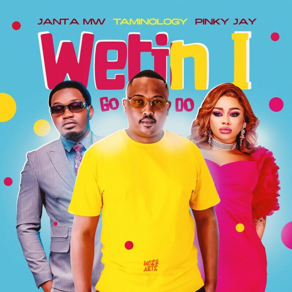 Picture of Wetin i go do