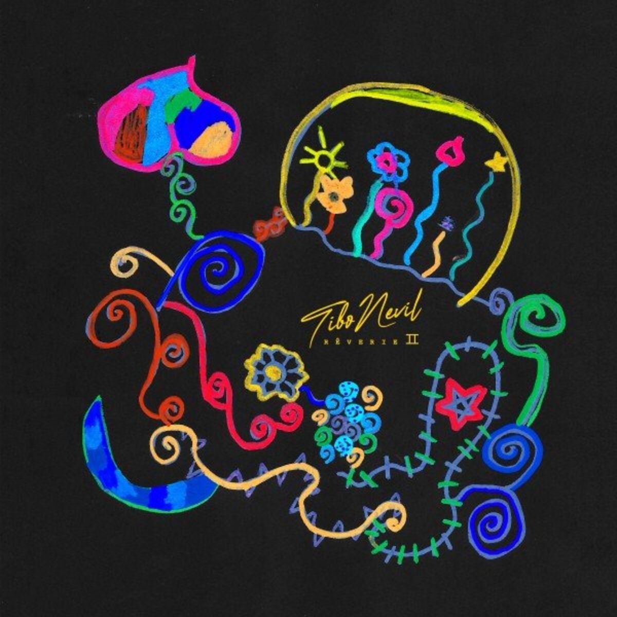 Album cover of Rêverie II