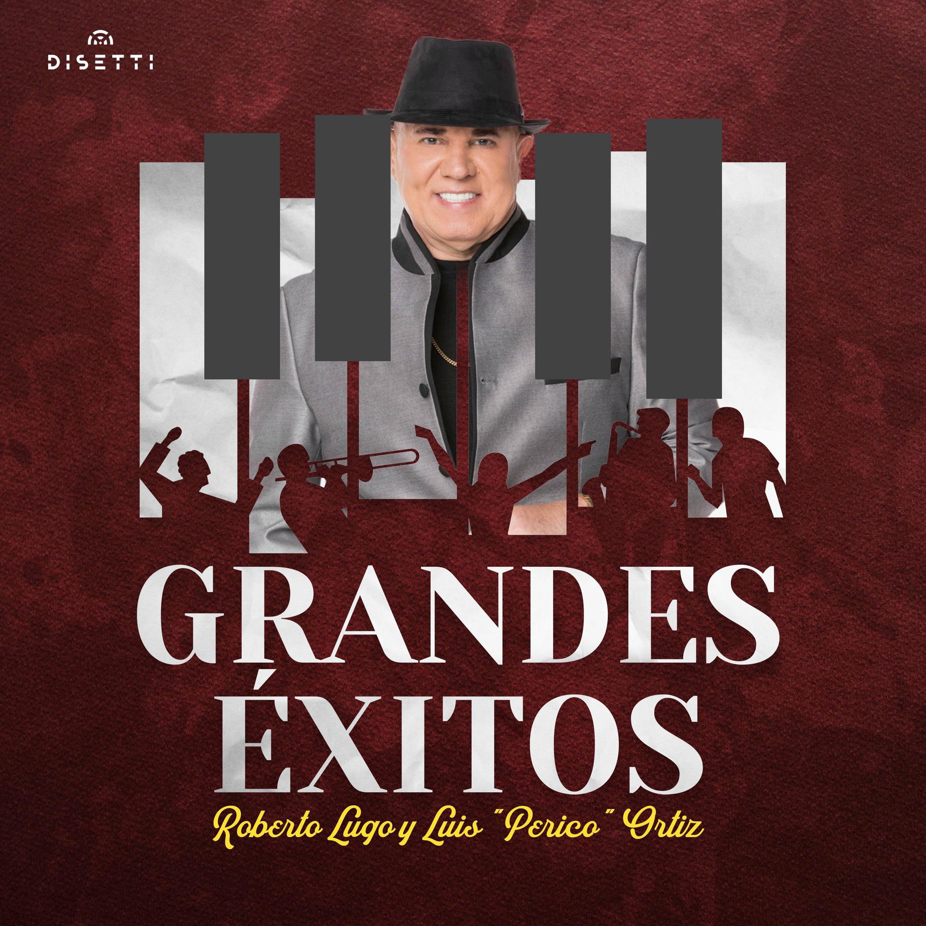 Album cover of Grandes Éxitos