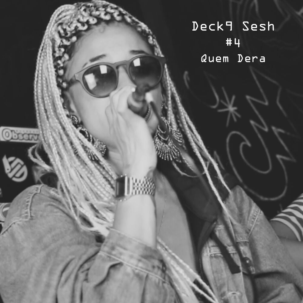 Picture of Deck9 Sesh #4: Quem Dera (Acústico)